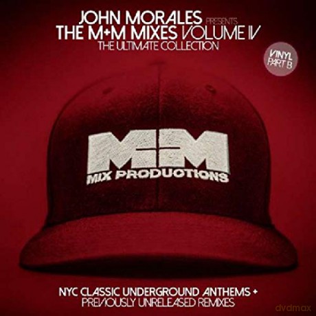 John Morales Presents The M+M [2xWinyl]