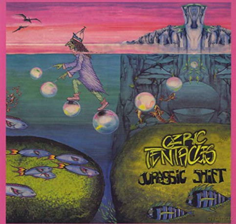 Ozric Tentacles: Jurassic Shift [Winyl]