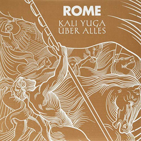 Rome: Kali Yuga Uber Alles [Winyl]