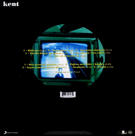 Kent: Kent [Winyl]