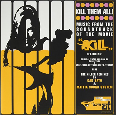 Berto Pisano: Kill Them All Remixes [2xWinyl]
