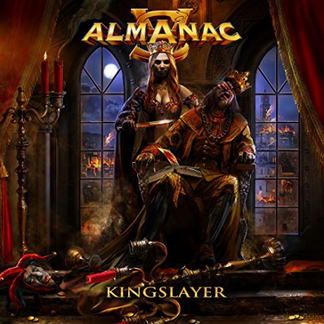 Almanac: Kingslayer [2xWinyl]