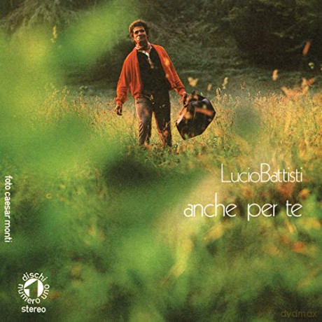 Lucio Battisti: La Canzone Del Sole, Anche Per Te (Numero Uno) [Winyl]