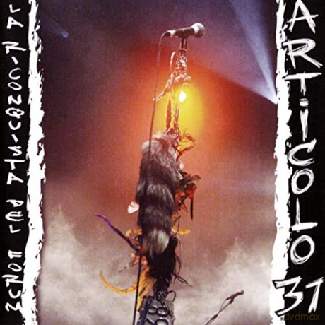 Articolo 31: La Riconquista Del Forum (Live) [2xWinyl]