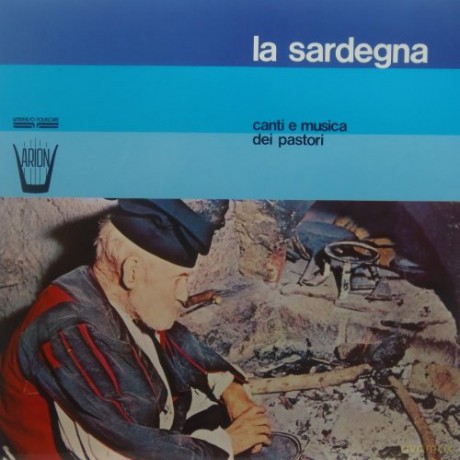 La Sardegna [Winyl]