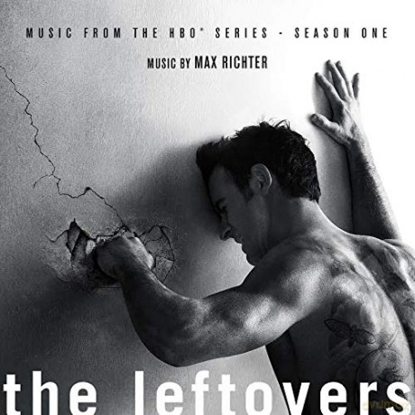 Max Richter: Leftovers [Winyl]