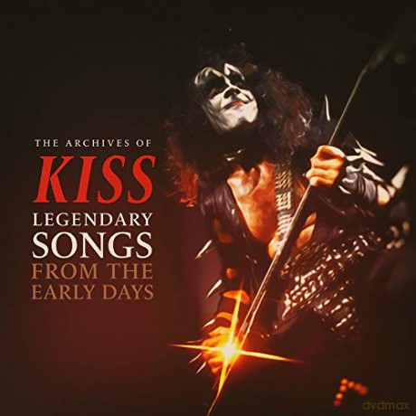 Kiss: Legendary Songs From The Early Days [Winyl]
