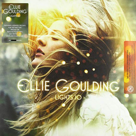 Ellie Goulding: Lights 10th Ann. (RSD) [Winyl]