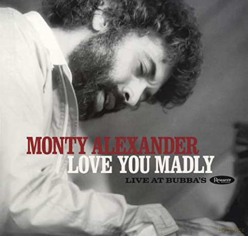 Monty Alexander: Live At Bubba's [Winyl]