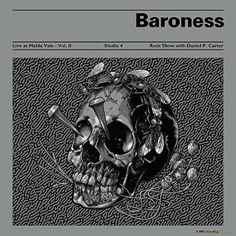 Baroness: Live At Maida Vale BBC [Winyl]