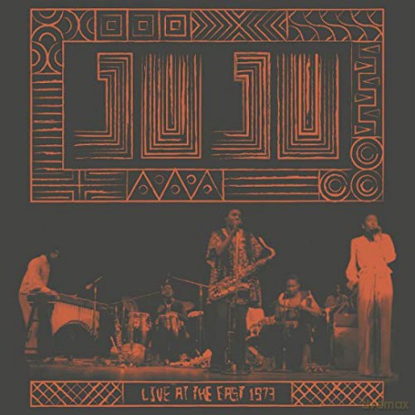 Juju: Live At The East 1973 [Winyl]