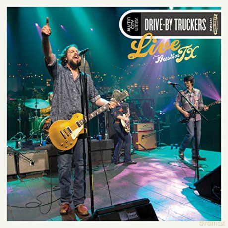 Drive-By Truckers: Live From Austin, Tx [Winyl]