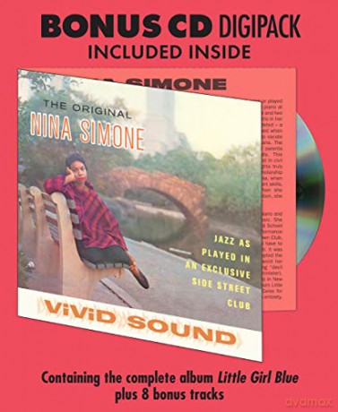 Nina Simone: Live In Europe 1956 [Winyl]