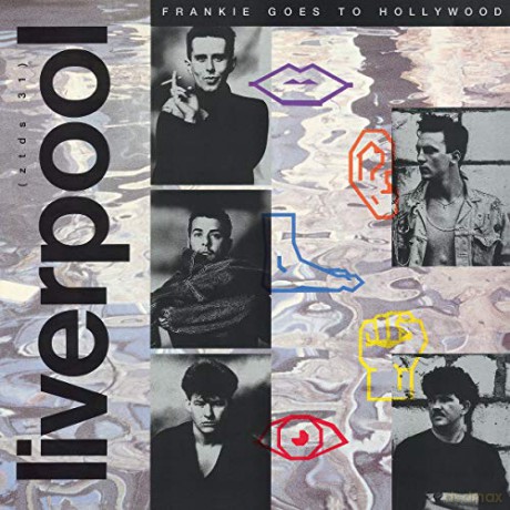 Frankie Goes To Hollywood: Liverpool [Winyl]