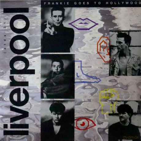 Frankie Goes To Hollywood: Liverpool [Winyl]