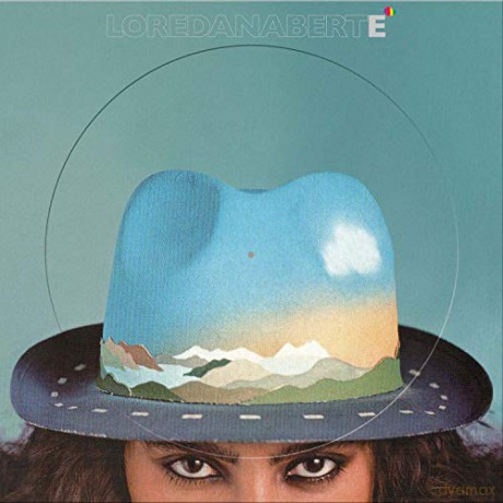 Loredana Berte: Loredana Berte' - Loredana Berte' (Picture) [Winyl]