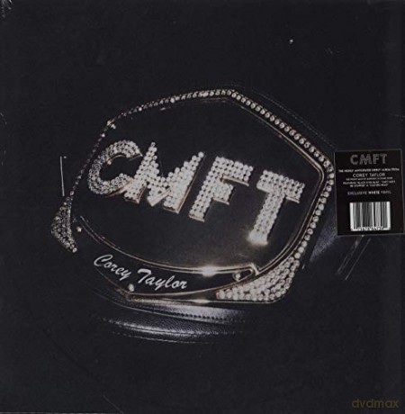 Corey Taylor: Lp White.Reta.Excl.No Sig-Corey Taylor [Winyl]