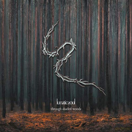 Lunatic Soul: Lunatic Soul-Through Shaded Woods [Winyl]