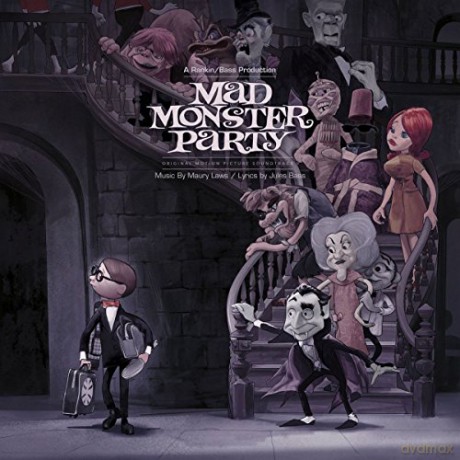 Mad Monster Party (1967 Origin [Winyl]