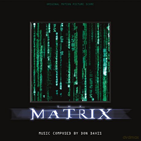 Don Davis: Matrix [Winyl]