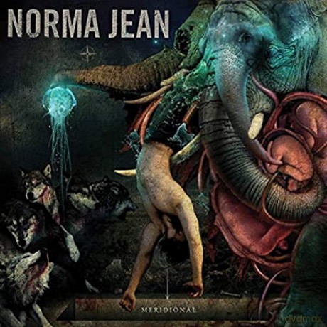Norma Jean: Meridional [2xWinyl]