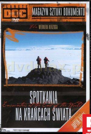 Planete DOC Review: Spotkania na krańcach świata [DVD]
