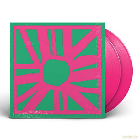 Mr Bongo Record Club Vol. 4 (Pink) [Winyl]