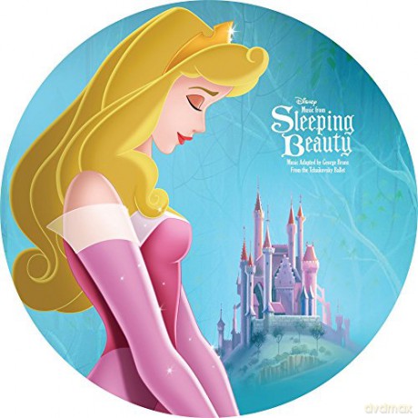 Music From Sleeping Beauty [Winyl]