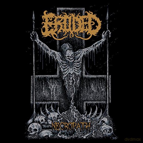 Eroded: Necropath [Winyl]