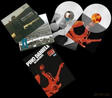 Pino Daniele: Nero A Meta' 40° Anniversa [2xWinyl]