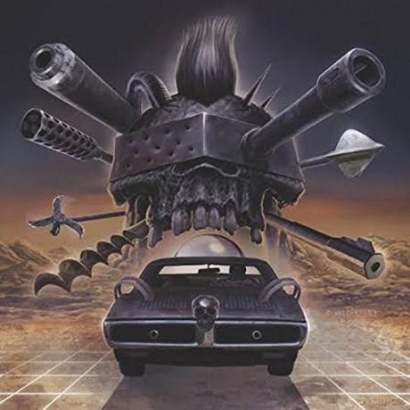 Claudio Simonetti: New Barbarians [Winyl]