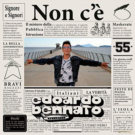 Edoardo Bennato: Non C E [2xWinyl]