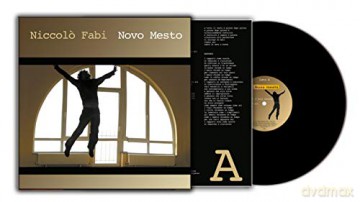 Niccolo Fabi: Novo Mesto [Winyl]