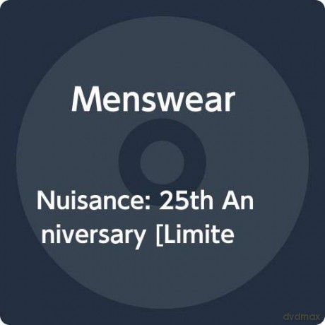 Menswear: Nuisance: 25th Anniversary [Winyl]