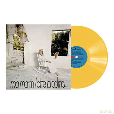 Mia Martini: Oltre La Collina [Winyl]