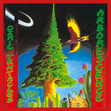 Ozric Tentacles: Ozric Tentacles [Winyl]