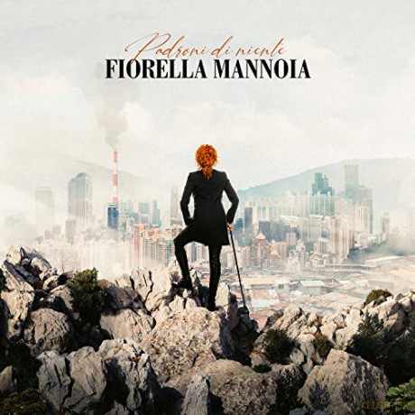 Fiorella Mannoia: Padroni Di Niente [Winyl]