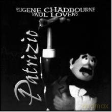 Eugene Chadbourne, Paul Lovens: Patrizio [CD]