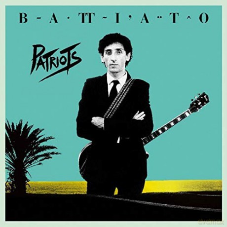 Franco Battiato: Patriots [Winyl]