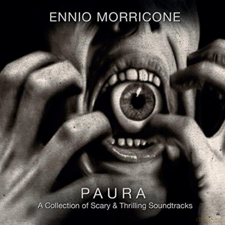 Ennio Morricone: Paura 2 [Winyl]