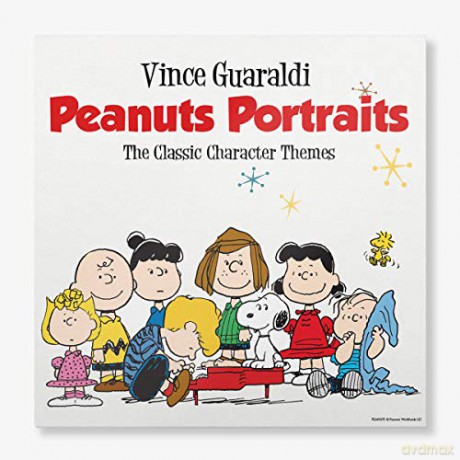 Vince Guaraldi: Peanuts Portraits [Winyl]
