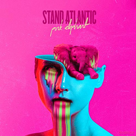 Stand Atlantic: Pink Elephant [Winyl]