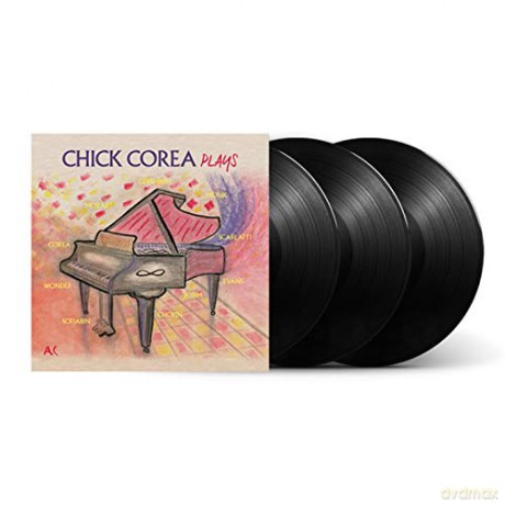 Chick Corea: Plays [Winyl]