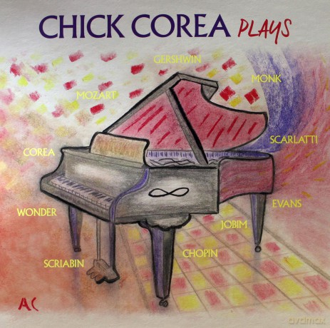 Chick Corea: Plays [Winyl]