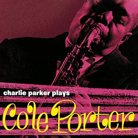 Charlie Parker: Plays Cole [Winyl]