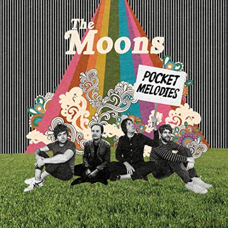 Moons: Pocket Melodies [Winyl]