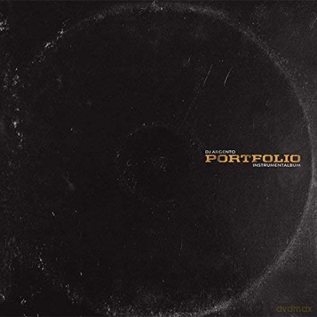 Dj Argento: Portfolio - Instrumentalbum [2xWinyl]