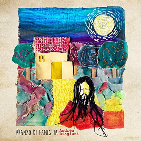 Andrea Biagioni: Pranzo Di Famiglia [Winyl]