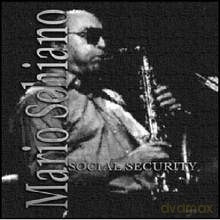 Mario Schiano, Evan Parker, Sebi Tramontana, Barry Guy, Paul Lovens: Social Security [CD]
