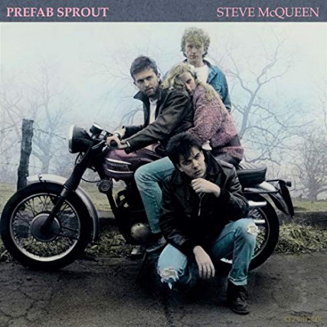 Steve Mcqueen: Prefab Sprout [Winyl]
